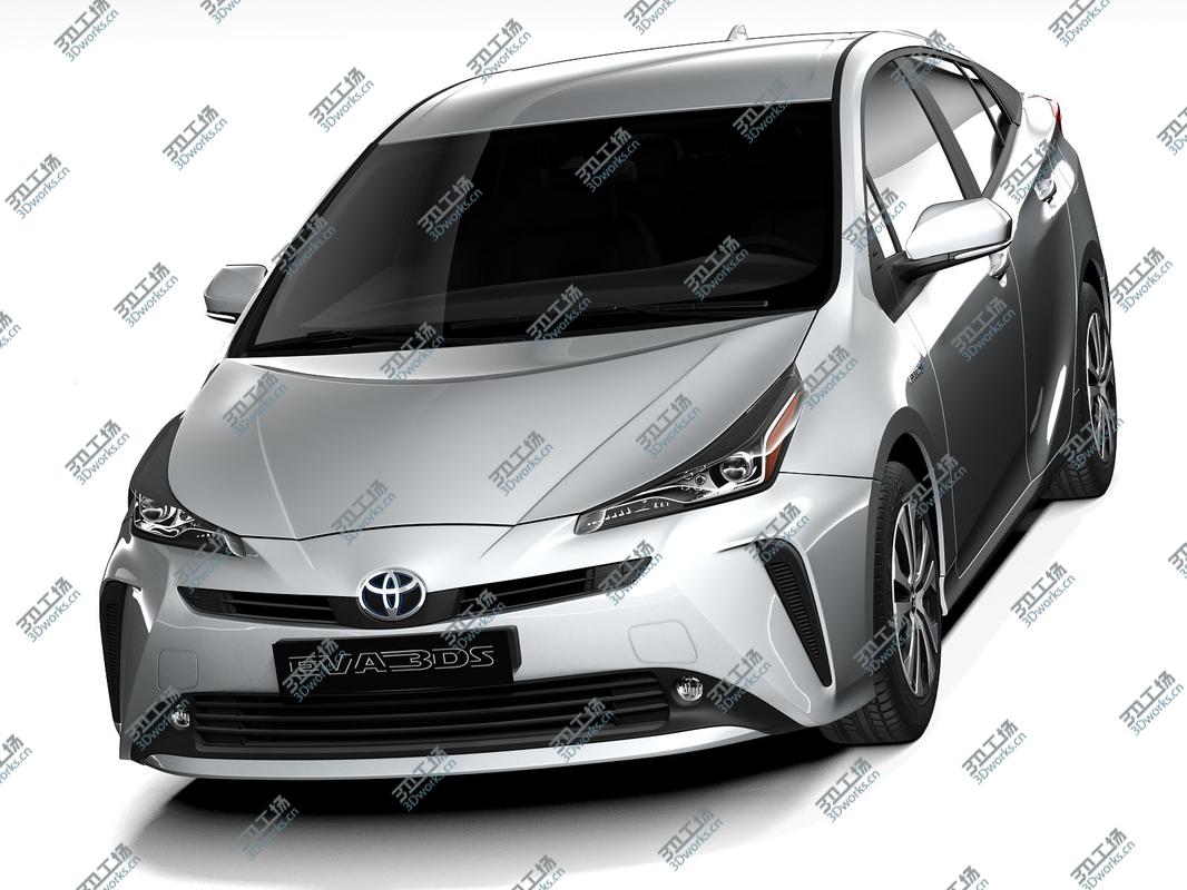 images/goods_img/2021040234/Toyota Prius 2020 3D/2.jpg